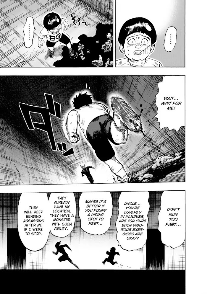 One Punch Man - Chapter 90 image 42